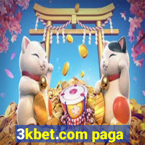 3kbet.com paga